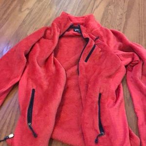 Like new work twice Patagonia women’s jacket